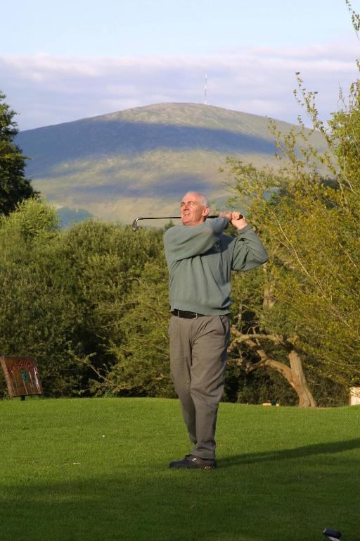 Brandon View House B&B Graiguenamanagh Luaran gambar