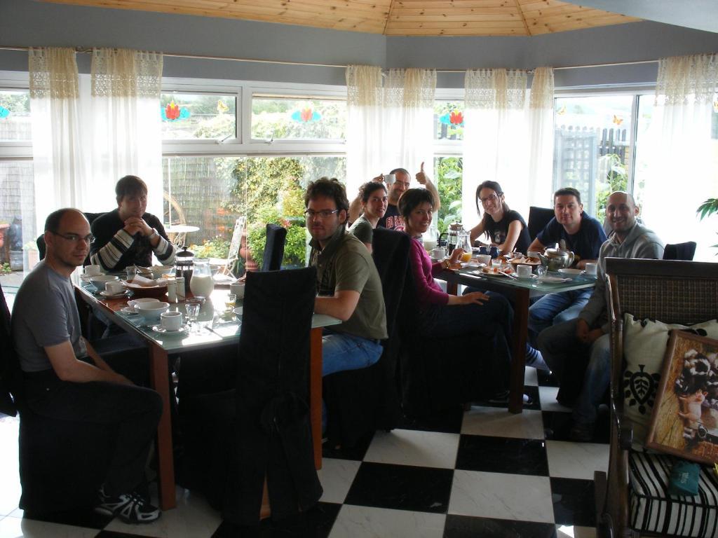 Brandon View House B&B Graiguenamanagh Luaran gambar