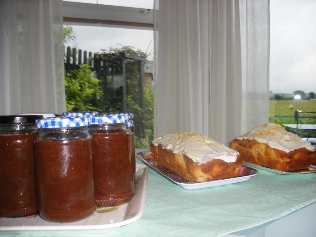 Brandon View House B&B Graiguenamanagh Luaran gambar