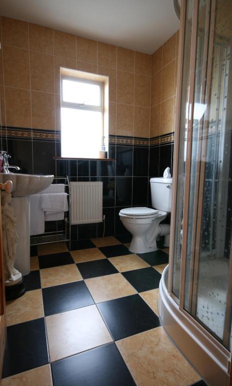 Brandon View House B&B Graiguenamanagh Luaran gambar